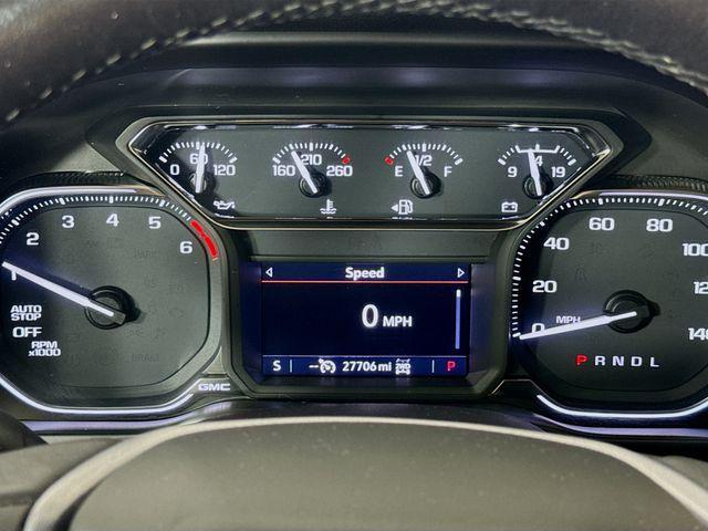 used 2021 GMC Sierra 1500 car, priced at $39,495