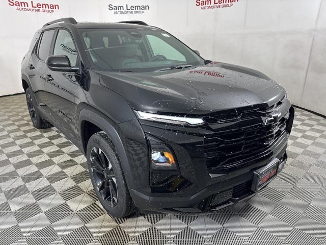 new 2025 Chevrolet Equinox car, priced at $36,345