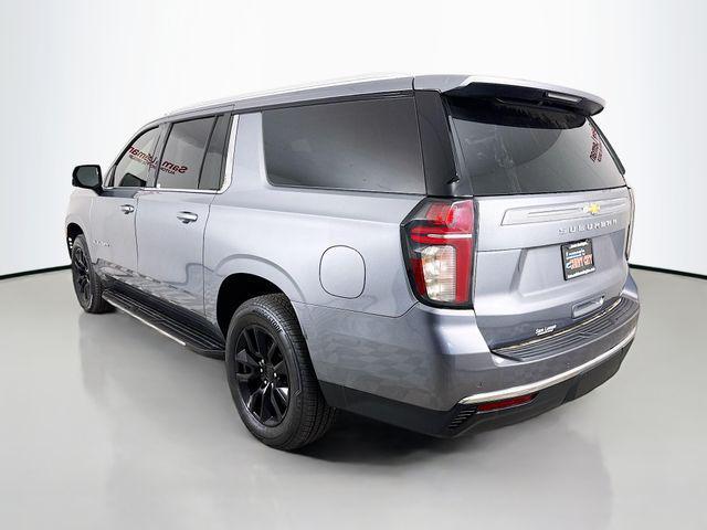 used 2022 Chevrolet Suburban car, priced at $44,495