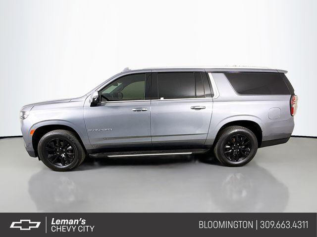 used 2022 Chevrolet Suburban car, priced at $45,490