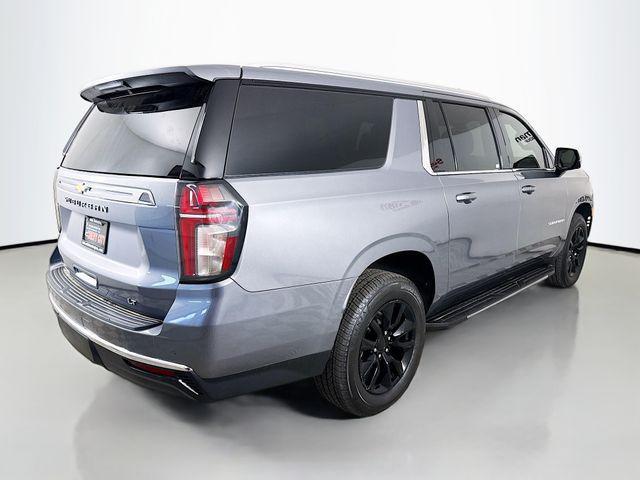 used 2022 Chevrolet Suburban car, priced at $45,490