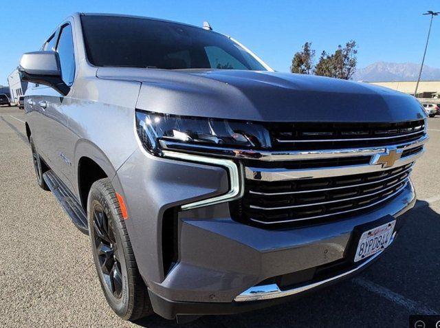 used 2022 Chevrolet Suburban car, priced at $45,990