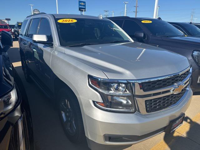 used 2016 Chevrolet Tahoe car, priced at $26,990