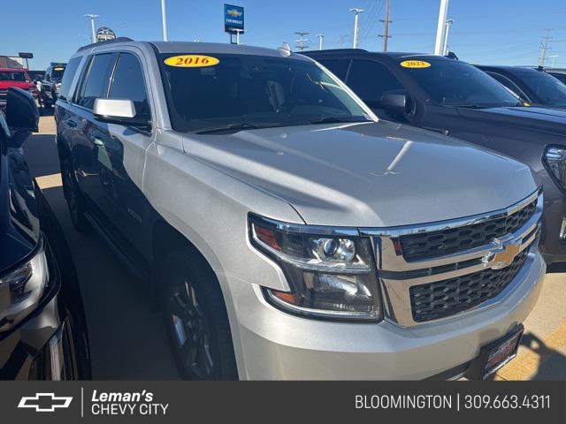 used 2016 Chevrolet Tahoe car, priced at $26,990