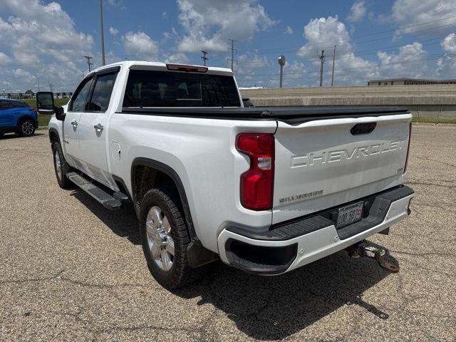 used 2022 Chevrolet Silverado 2500 car, priced at $44,495