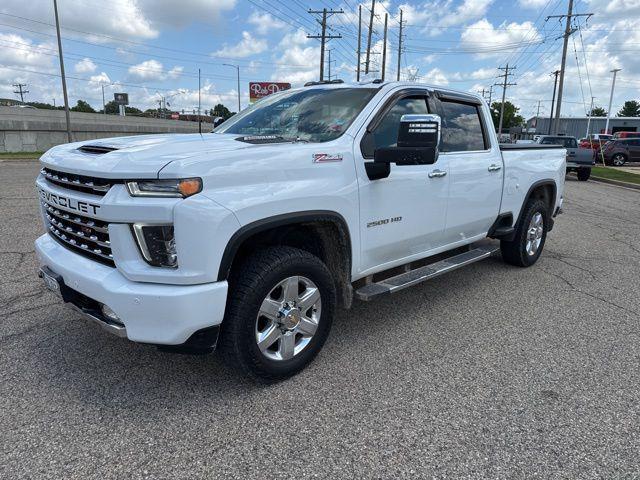 used 2022 Chevrolet Silverado 2500 car, priced at $44,495
