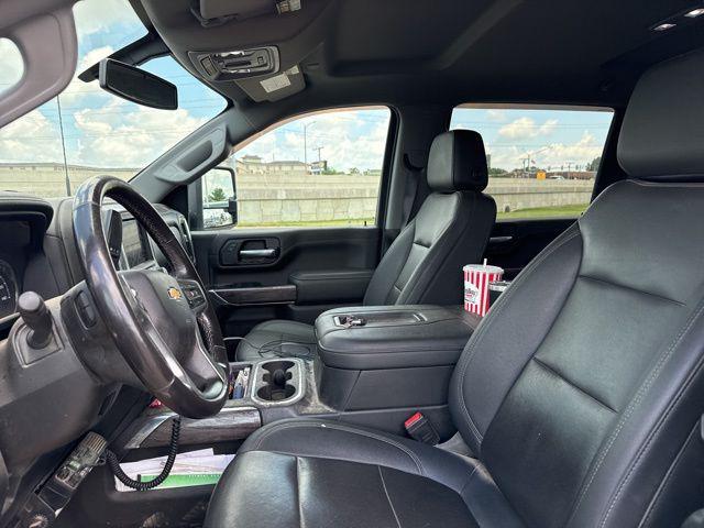 used 2022 Chevrolet Silverado 2500 car, priced at $44,495