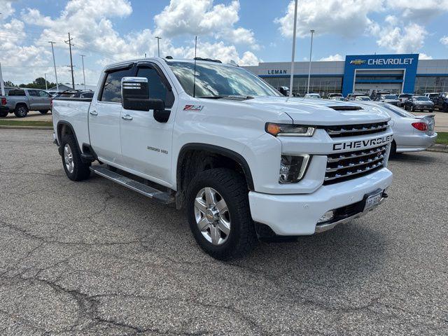used 2022 Chevrolet Silverado 2500 car, priced at $44,495