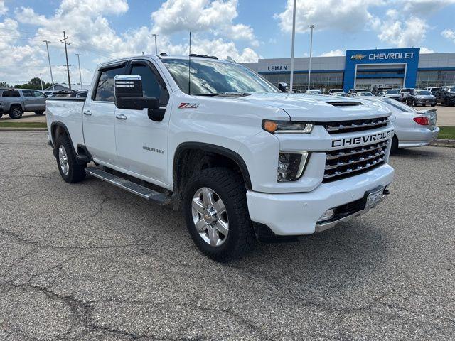 used 2022 Chevrolet Silverado 2500 car, priced at $44,495