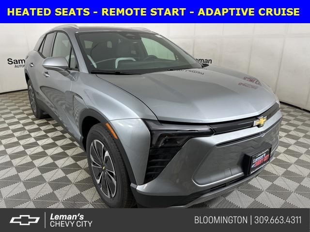 new 2024 Chevrolet Blazer EV car, priced at $45,845