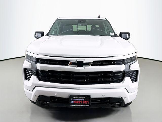 new 2025 Chevrolet Silverado 1500 car