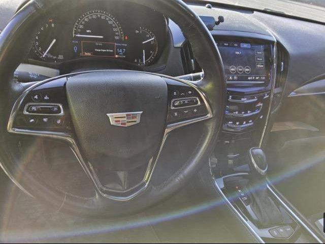 used 2018 Cadillac ATS car, priced at $15,990