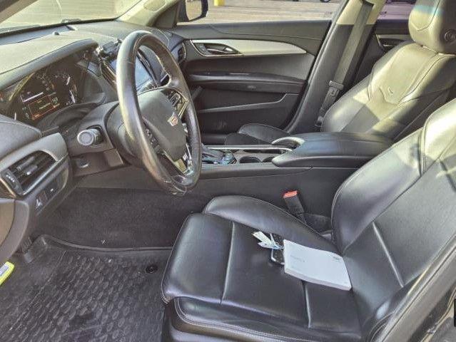used 2018 Cadillac ATS car, priced at $15,990