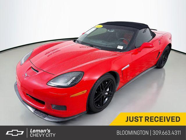 used 2011 Chevrolet Corvette car, priced at $40,995