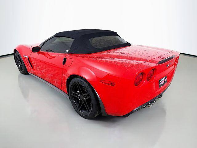 used 2011 Chevrolet Corvette car, priced at $40,995