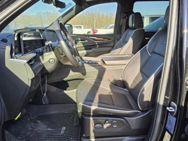 used 2023 Cadillac Escalade car, priced at $72,995