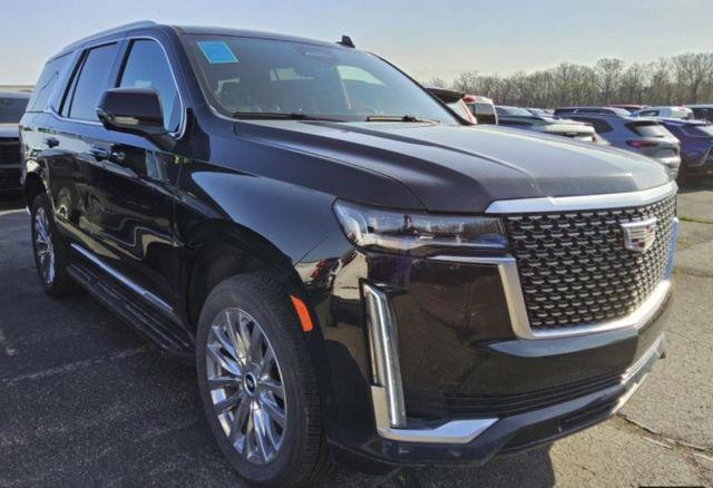 used 2023 Cadillac Escalade car, priced at $72,995