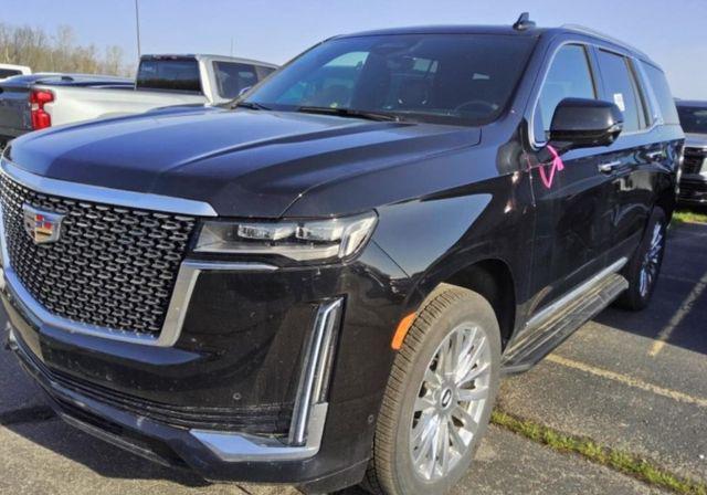 used 2023 Cadillac Escalade car, priced at $72,995