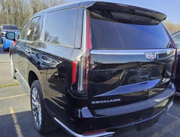 used 2023 Cadillac Escalade car, priced at $72,995