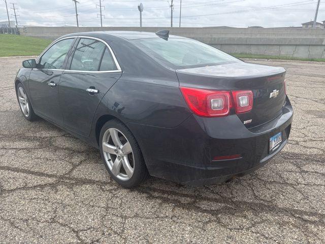 used 2015 Chevrolet Malibu car, priced at $9,885