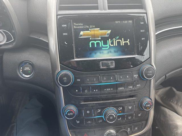 used 2015 Chevrolet Malibu car, priced at $9,885