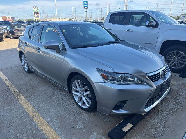 used 2017 Lexus CT 200h car, priced at $17,995