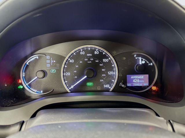 used 2017 Lexus CT 200h car, priced at $17,490