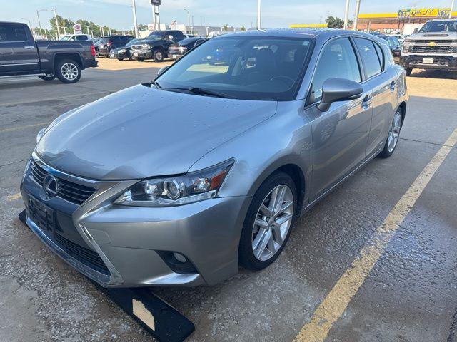 used 2017 Lexus CT 200h car, priced at $17,995