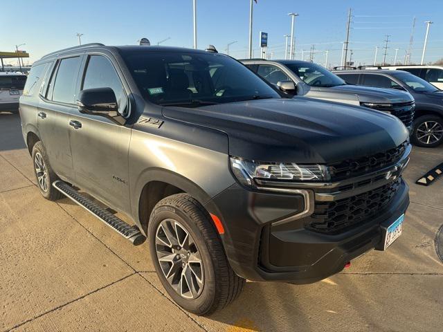 used 2022 Chevrolet Tahoe car, priced at $59,995