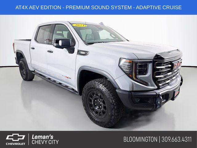 used 2024 GMC Sierra 1500 car, priced at $64,495