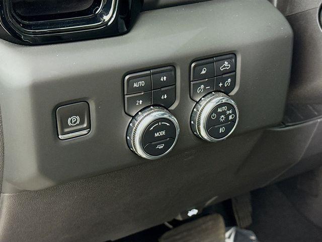 used 2024 GMC Sierra 1500 car, priced at $65,490