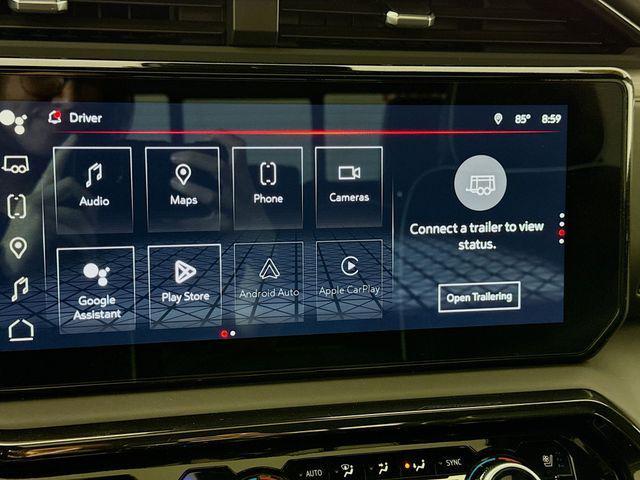 used 2024 GMC Sierra 1500 car, priced at $65,490