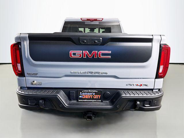 used 2024 GMC Sierra 1500 car, priced at $65,490