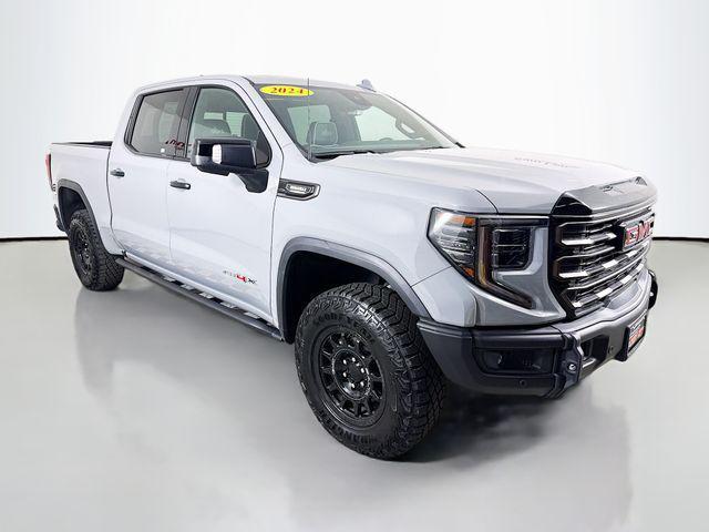 used 2024 GMC Sierra 1500 car, priced at $65,490