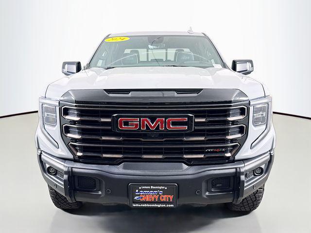 used 2024 GMC Sierra 1500 car, priced at $65,490