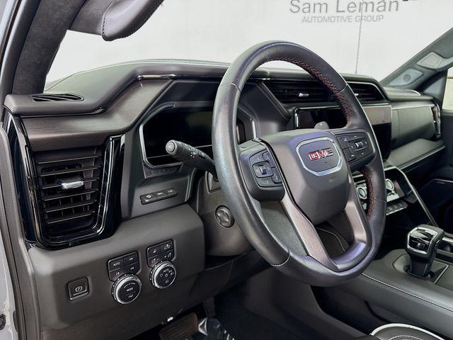 used 2024 GMC Sierra 1500 car, priced at $65,490