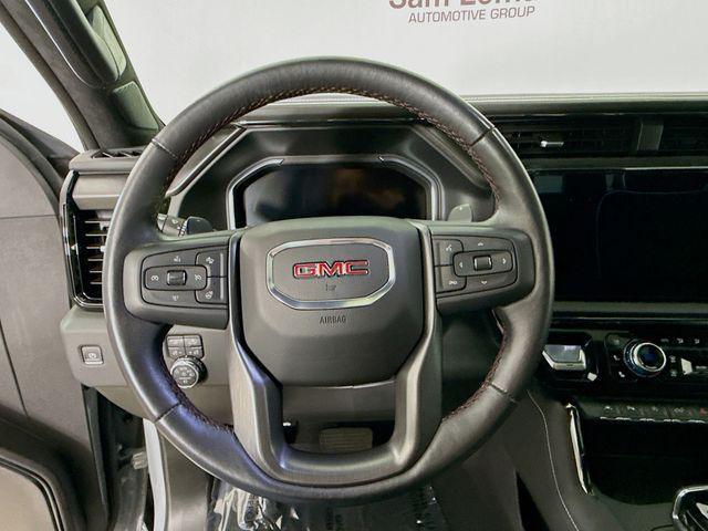 used 2024 GMC Sierra 1500 car, priced at $65,490