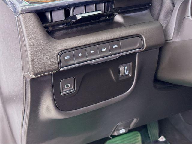 used 2023 Cadillac Escalade car, priced at $75,495