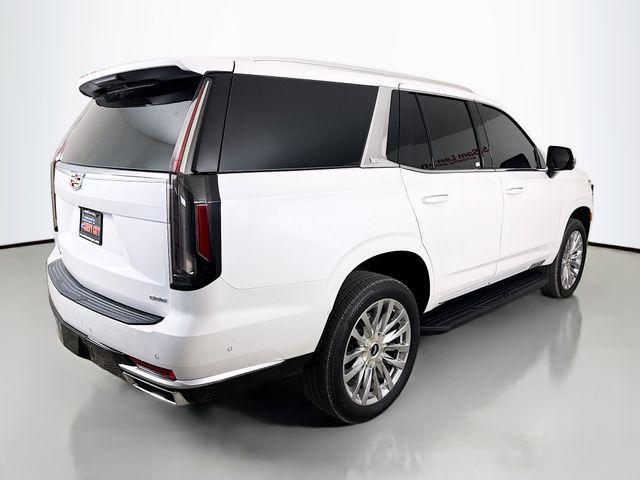 used 2023 Cadillac Escalade car, priced at $75,495