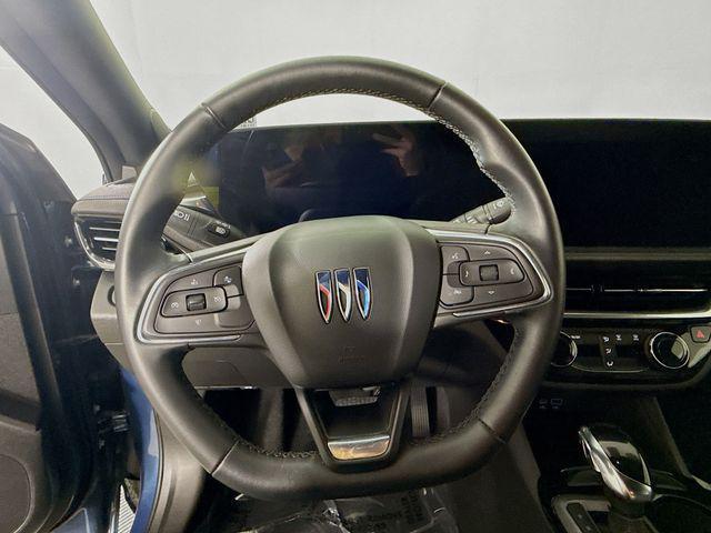 used 2024 Buick Envista car, priced at $23,995