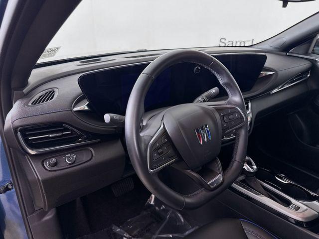 used 2024 Buick Envista car, priced at $23,995