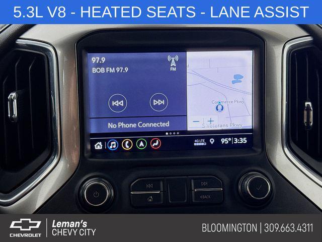 used 2019 Chevrolet Silverado 1500 car, priced at $29,990