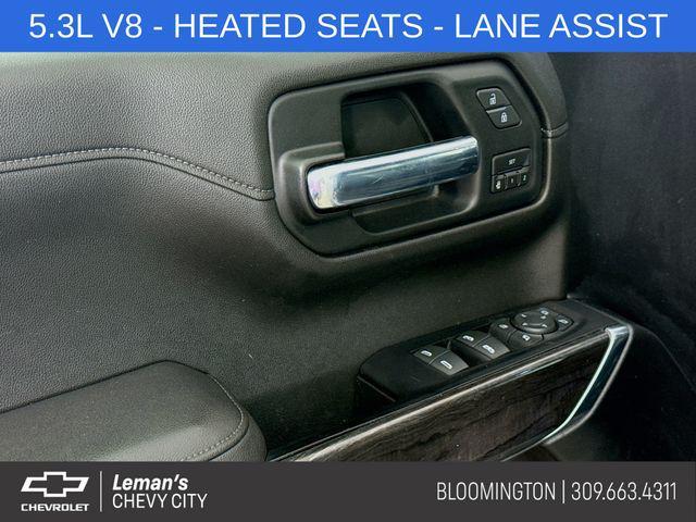 used 2019 Chevrolet Silverado 1500 car, priced at $29,990