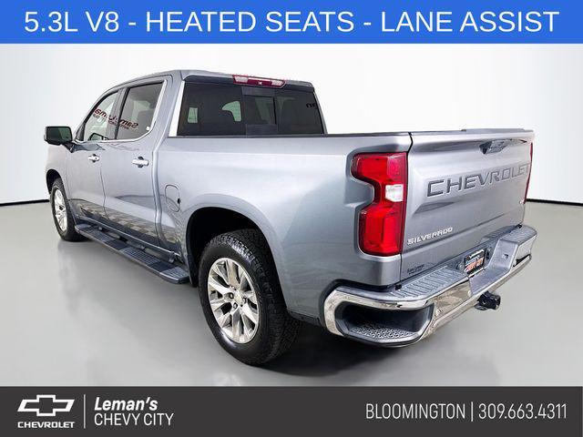 used 2019 Chevrolet Silverado 1500 car, priced at $29,990