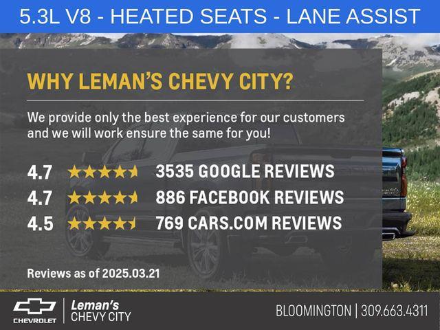 used 2019 Chevrolet Silverado 1500 car, priced at $29,990