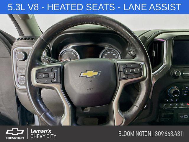 used 2019 Chevrolet Silverado 1500 car, priced at $29,990
