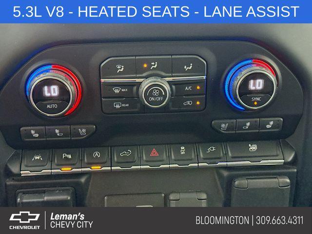 used 2019 Chevrolet Silverado 1500 car, priced at $29,990