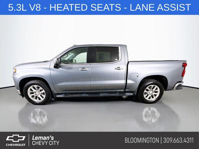 used 2019 Chevrolet Silverado 1500 car, priced at $29,990