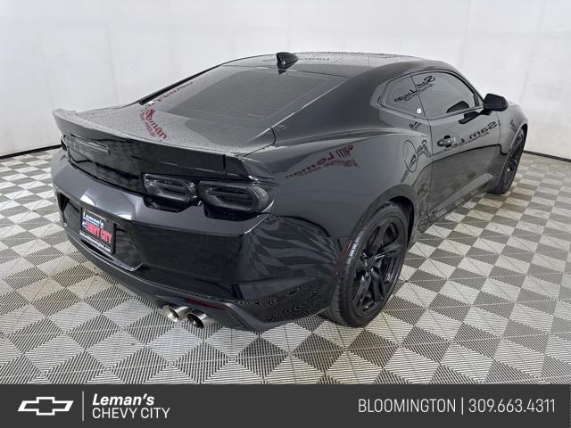 used 2019 Chevrolet Camaro car, priced at $33,990