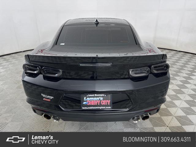 used 2019 Chevrolet Camaro car, priced at $33,990